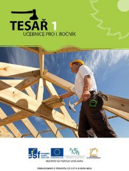 TESAŘ 1. ROČNÍK