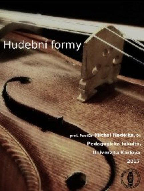 Hudební formy