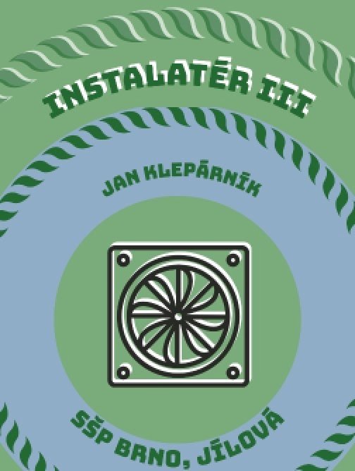 Instalatér pro 3. ročník