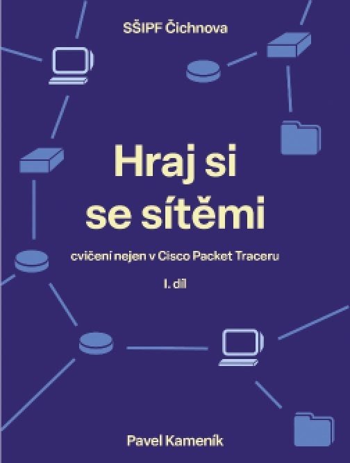 Hraj si se sítěmi, cvičení nejen v Cisco Packet…